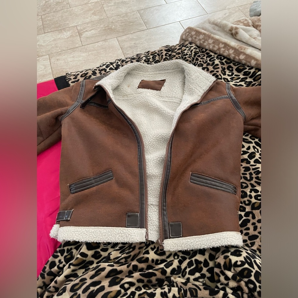 Bomber jacket